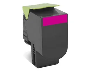 Toner "80C20M0", magenta, pro CX410/510 tiskárny, 3000, return, LEXMARK
